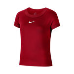 Nike Court Dry Shortsleeve Top Girls